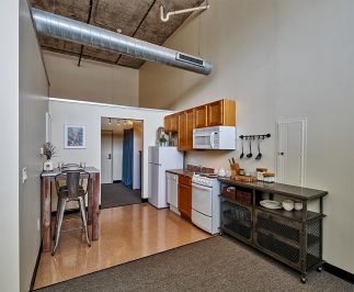 Image Of A Kitchen And Dining Area