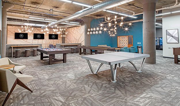 Game & Media Room