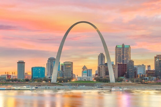 St. Louis Skyline