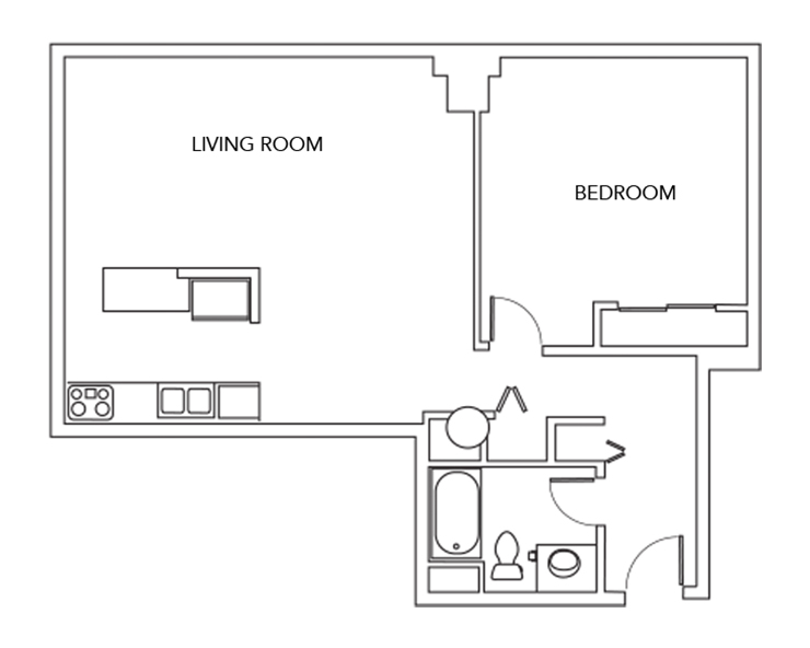 1 Bedroom