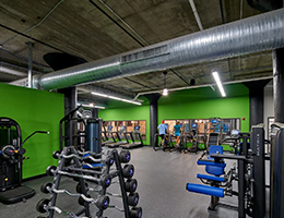 gym