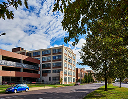 building exterior