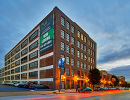 building exterior